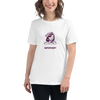 NURSE IS MY SUPERPOWER Women's Relaxed T-Shirt