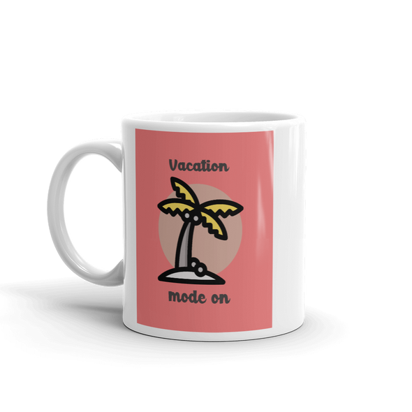 VACATION Mug
