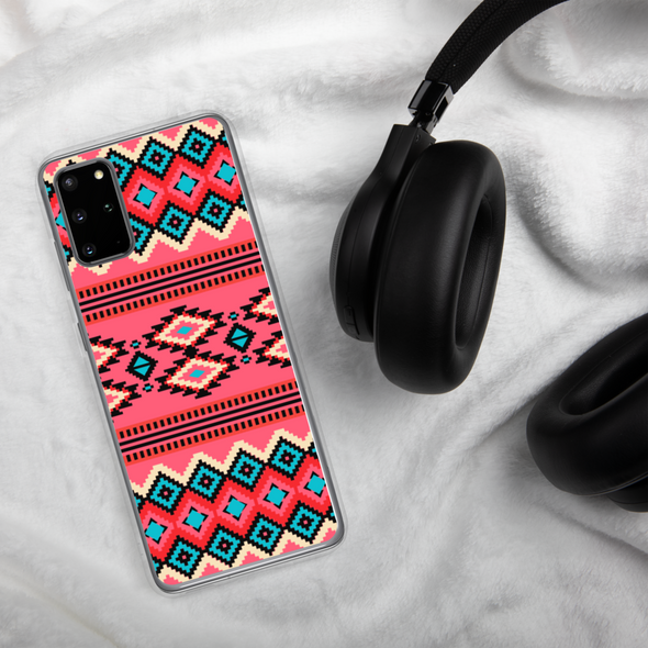 DIAMOND PATTERN Samsung Case