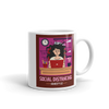 SOCIAL DISTANCING HAIRSTYLE Mug
