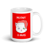 MEOWY CHRISTMAS Mug