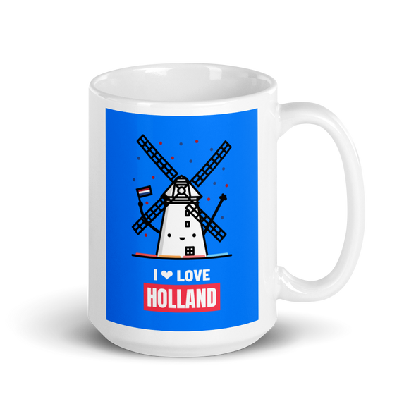 HOLLAND Mug
