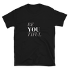 BeYOUtiful Unisex T-Shirt | Black T-Shirt | Travel T-Shirt | T-Shirt | Unisex T-Shirt | 