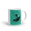 LET'S GO BIKING Mug
