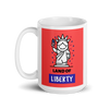 LAND OF LIBERTY Mug