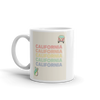 CALIFORNIA Mug