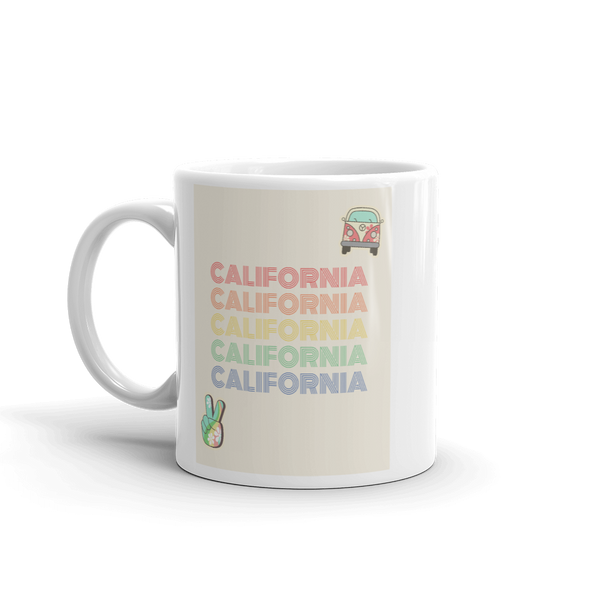 CALIFORNIA Mug