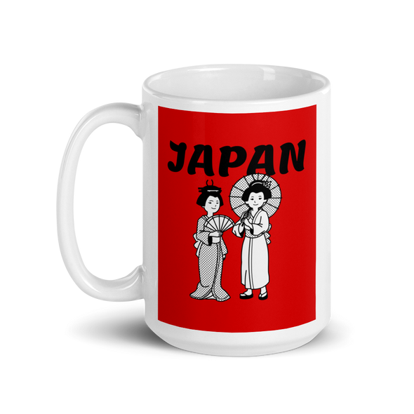 JAPAN Mug