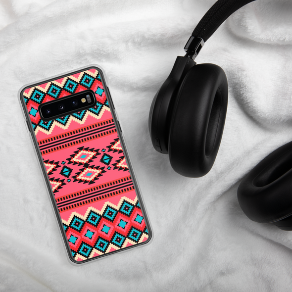 DIAMOND PATTERN Samsung Case