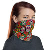 Day of the Dead Neck Gaiter