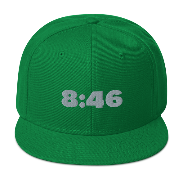 8:46 Hat