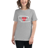 NEBRASKA IS HOME Women's Relaxed T-Shirt