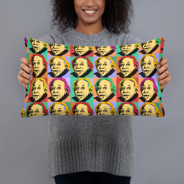 Einstein Pillow