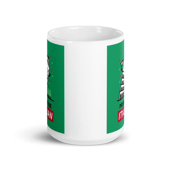 ITALIAN Mug