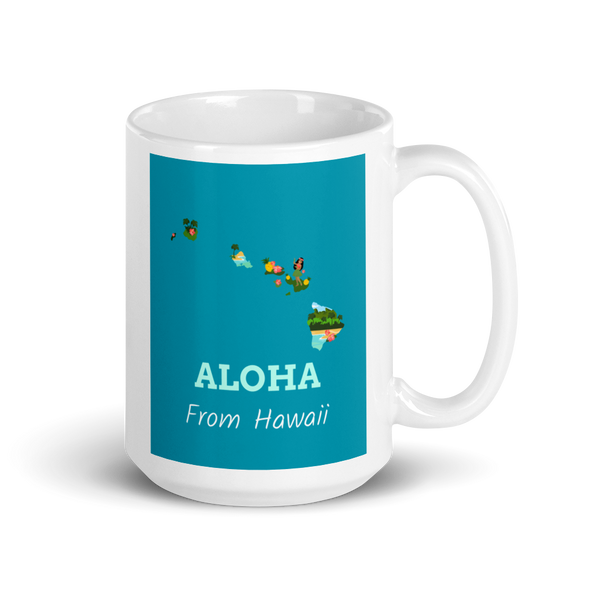 HAWAII Mug