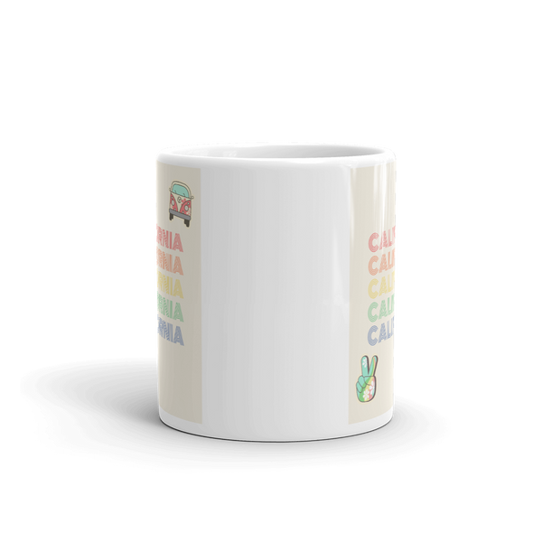 CALIFORNIA Mug