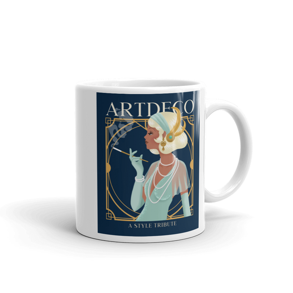 ART DECO Mug