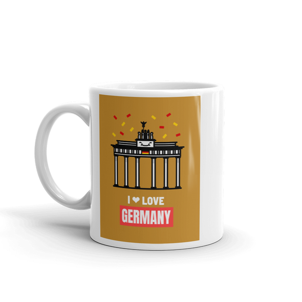 GERMANY Mug