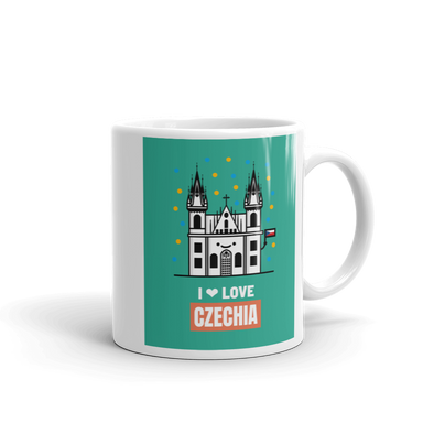 CZECHIA Mug