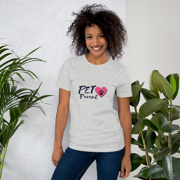 PET PARENT Short-Sleeve Unisex T-Shirt