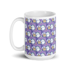 SLEEPING UNICORN PATTERN Mug