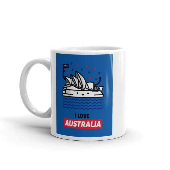 AUSTRALIA Mug