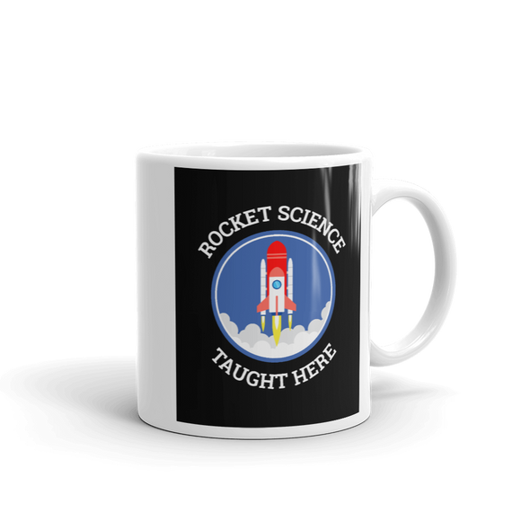 ROCKET SCIENCE Mug