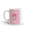 JUST KEEP SMILING Mug