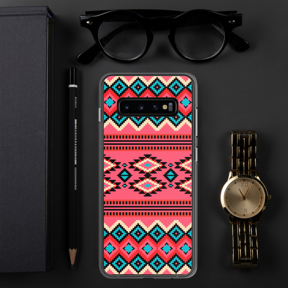 DIAMOND PATTERN Samsung Case