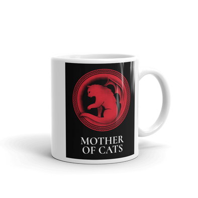 MOTHER OF CATS Mug