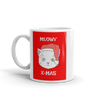 MEOWY CHRISTMAS Mug
