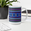 BLUE DIAMOND Mug