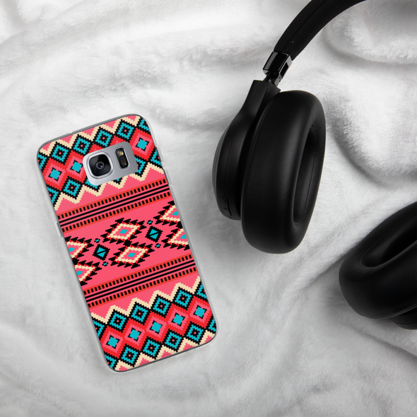 DIAMOND PATTERN Samsung Case