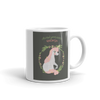 ACCEPT YOUR INNER UNICORN Mug | Coffee lover mug Ceramic Mug Tea Mug |