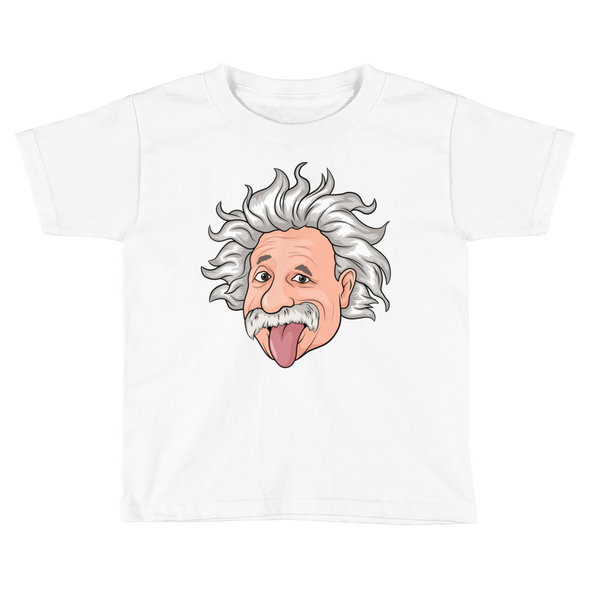 Lil' Genius Kids Short Sleeve T-Shirt