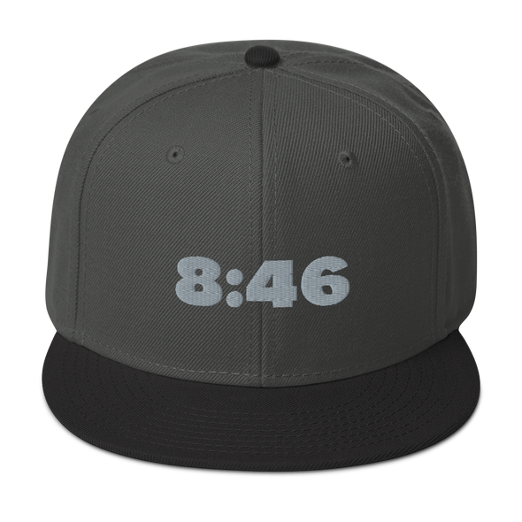 8:46 Hat