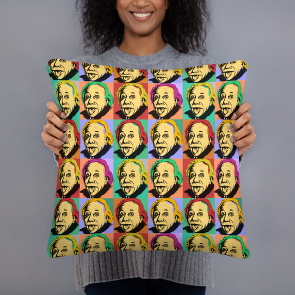Einstein Pillow