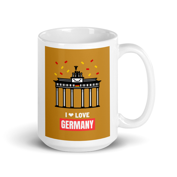 GERMANY Mug