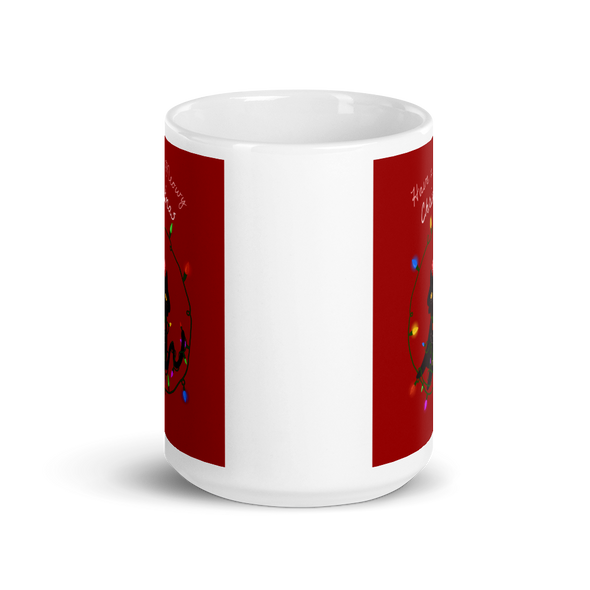 HAVE A MEOWY CHRISTMAS Mug