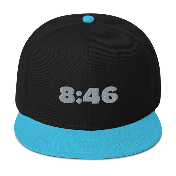 8:46 Hat