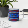 BLUE DIAMOND Mug