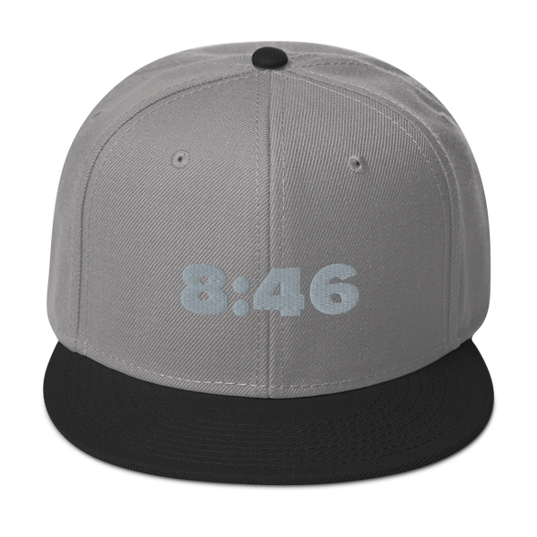 8:46 Hat