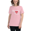 OKLAHOMA IS HOME Women's Relaxed T-Shirt