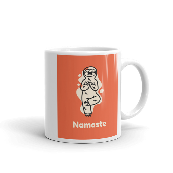 NAMASTE Mug