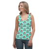 MEDICAL PROFESSIONAL Sublimation Cut & Sew Tank Top