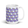 SLEEPING UNICORN PATTERN Mug