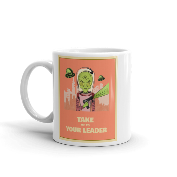 ALIEN Mug