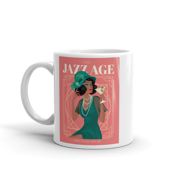 JAZZ AGE Mug