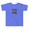 BEWARE OF THE SHARK Toddler Short Sleeve Tee