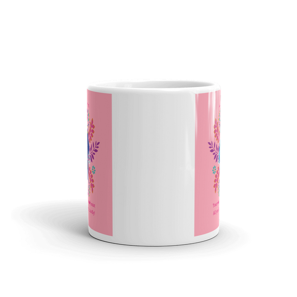 LITTLE BIRD Mug